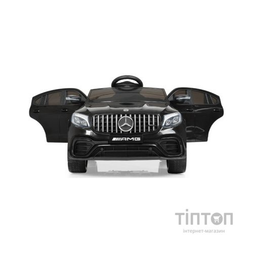 Електромобіль Bambi M 4140EBLRS Mercedes black (M 4140EBLRS-2 black)