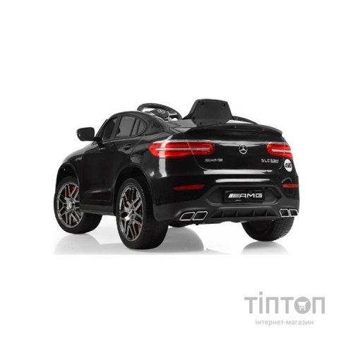 Електромобіль Bambi M 4140EBLRS Mercedes black (M 4140EBLRS-2 black)