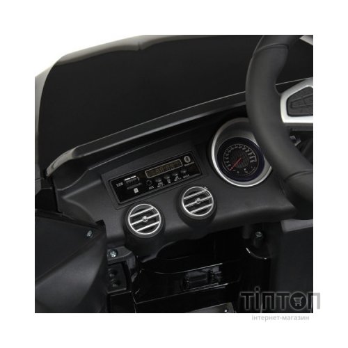 Електромобіль Bambi M 4140EBLRS Mercedes black (M 4140EBLRS-2 black)