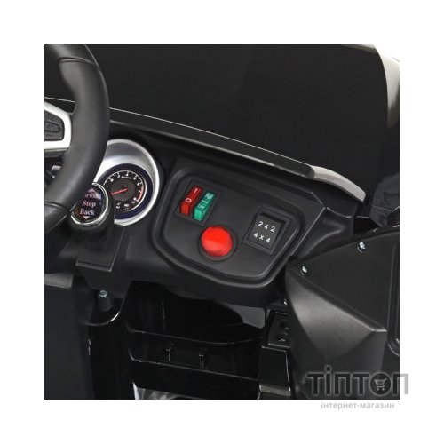 Електромобіль Bambi M 4140EBLRS Mercedes black (M 4140EBLRS-2 black)