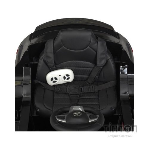 Електромобіль Bambi M 4140EBLRS Mercedes black (M 4140EBLRS-2 black)