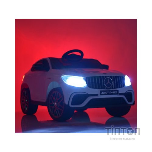 Електромобіль Bambi M 4140EBLRS Mercedes black (M 4140EBLRS-2 black)