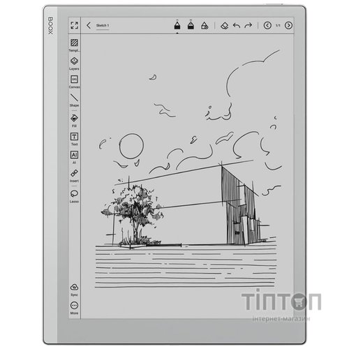 Електронна книга BOOX Go 10.3 White