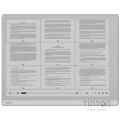 Електронна книга BOOX Go 10.3 White