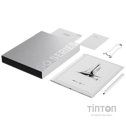 Електронна книга BOOX Go 10.3 White