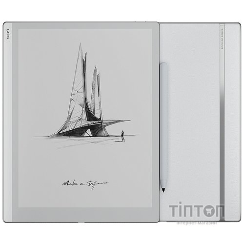 Електронна книга BOOX Go 10.3 White