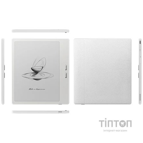 Електронна книга BOOX Go 7 White