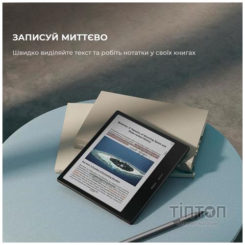 Електронна книга BOOX Go Color 7 Gen2 Black