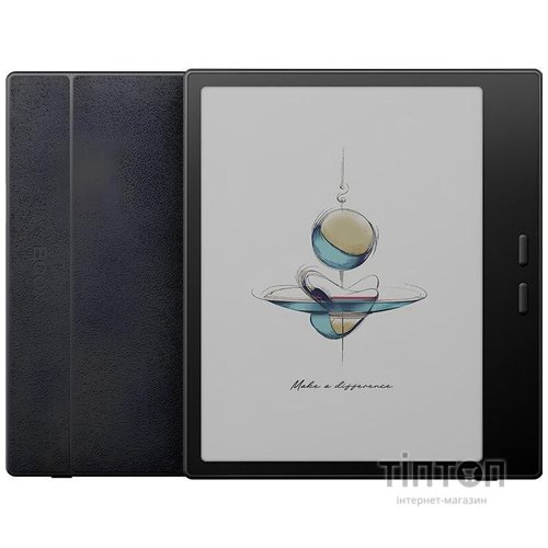Електронна книга BOOX Go Color 7 Gen2 Black