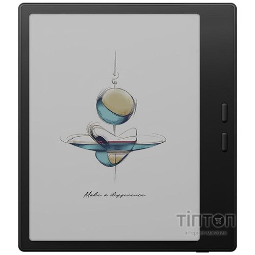 Електронна книга BOOX Go Color 7 Gen2 Black