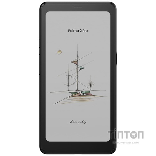 Електронна книга BOOX Palma 2 Pro Black