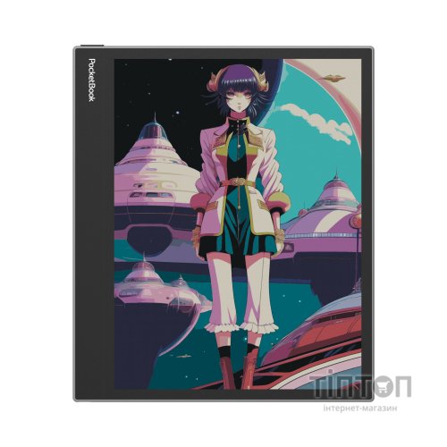 Електронна книга Pocketbook 1042 InkPad Eo, Mist Grey (PB1042-M-WW)