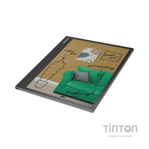 Електронна книга Pocketbook 1042 InkPad Eo, Mist Grey (PB1042-M-WW)