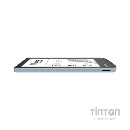 Електронна книга Pocketbook 629 Verse Bright Blue (PB629-2-CIS)