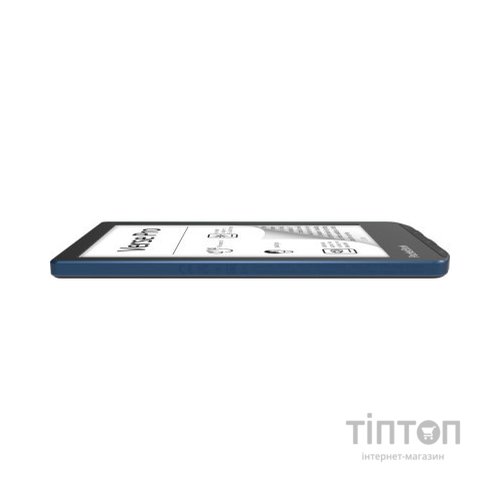 Електронна книга Pocketbook 634 Verse Pro, Azure (PB634-A-CIS)