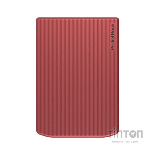 Електронна книга Pocketbook 634 Verse Pro, Passion Red (PB634-3-CIS)