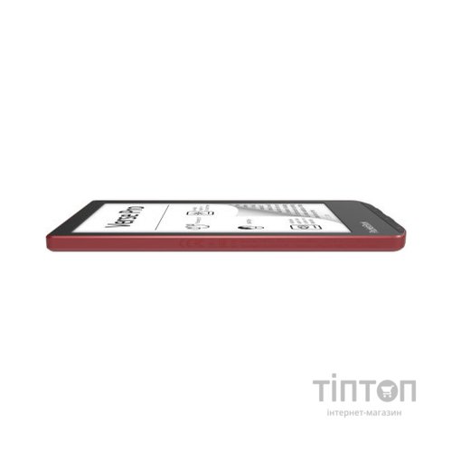 Електронна книга Pocketbook 634 Verse Pro, Passion Red (PB634-3-CIS)
