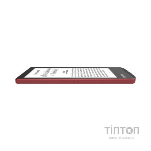 Електронна книга Pocketbook 634 Verse Pro, Passion Red (PB634-3-CIS)