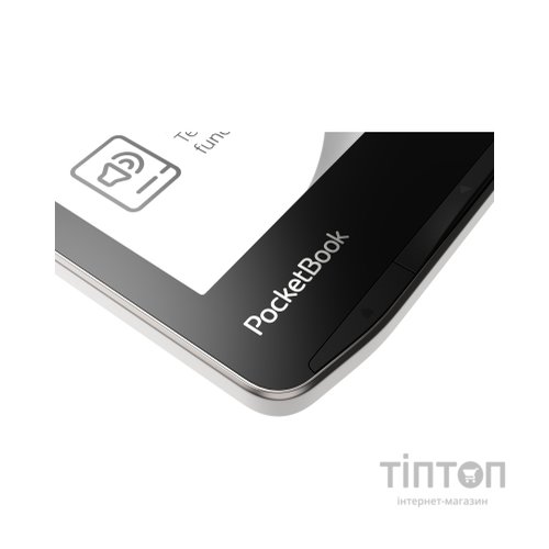 Електронна книга Pocketbook 743G InkPad 4, Stardust Silver (PB743G-U-CIS)