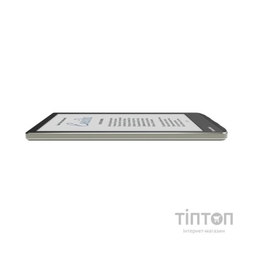 Електронна книга Pocketbook 743G InkPad 4, Stardust Silver (PB743G-U-CIS)
