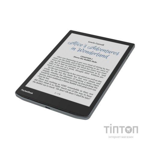 Електронна книга Pocketbook 743K3 InkPad Color 3, Stormy Sea (PB743K3-1-CIS)