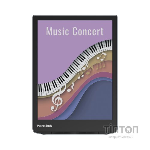 Електронна книга Pocketbook 743K3 InkPad Color 3, Stormy Sea (PB743K3-1-CIS)