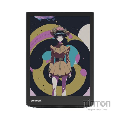 Електронна книга Pocketbook 743K3 InkPad Color 3, Stormy Sea (PB743K3-1-CIS)