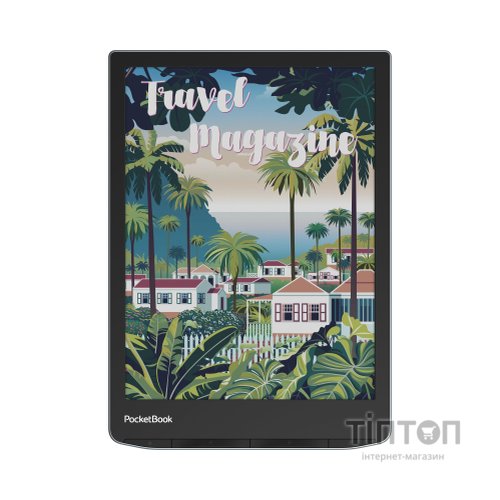 Електронна книга Pocketbook 743K3 InkPad Color 3, Stormy Sea (PB743K3-1-CIS)