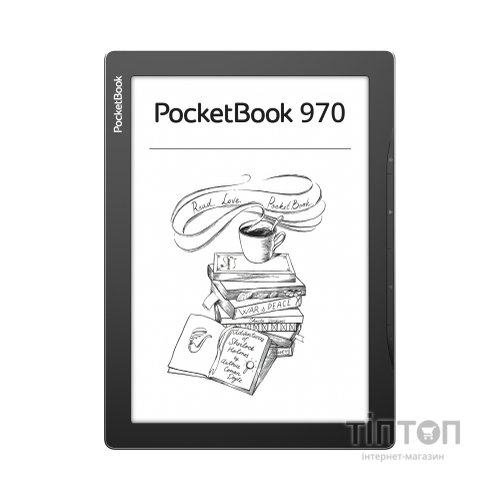 Електронна книга Pocketbook 970 (PB970-M-CIS)