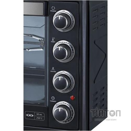 Электропечь Liberton LEO-650 Black