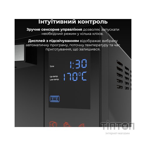 Електропіч AENO EO1 (AEO0001)