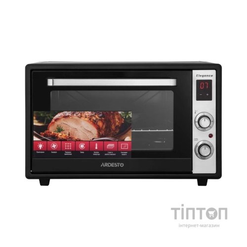 Електропіч ARDESTO MEO-F60BRCEL