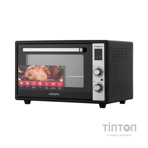 Електропіч ARDESTO MEO-F60BRCEL