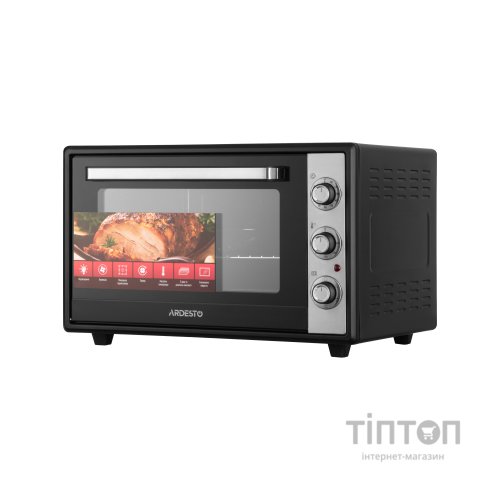 Електропіч Ardesto MEO-F60CB