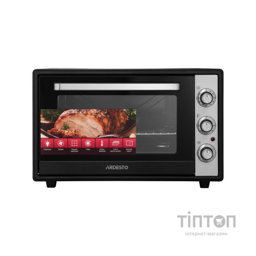 Електропіч Ardesto MEO-F60CB