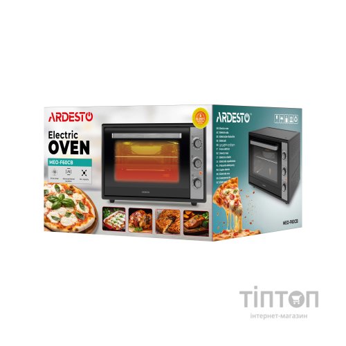 Електропіч Ardesto MEO-F60CB