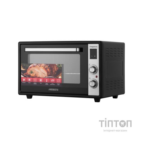 Електропіч Ardesto MEO-F60CEL