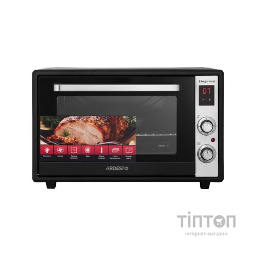 Електропіч Ardesto MEO-F60CEL