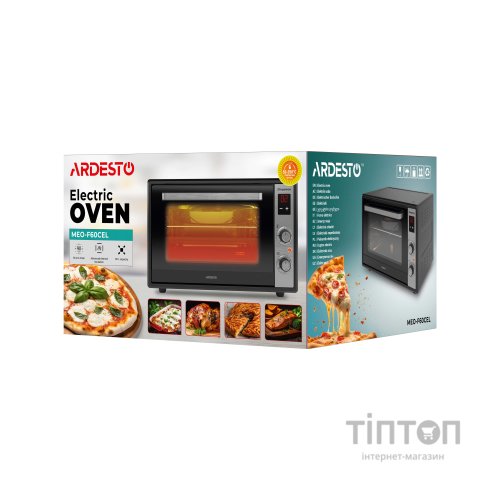 Електропіч Ardesto MEO-F60CEL