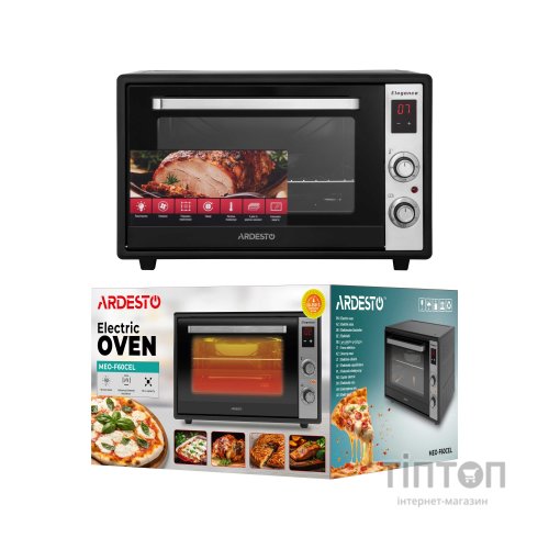 Електропіч Ardesto MEO-F60CEL