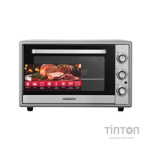 Електропіч Ardesto MEO-F60RCDG