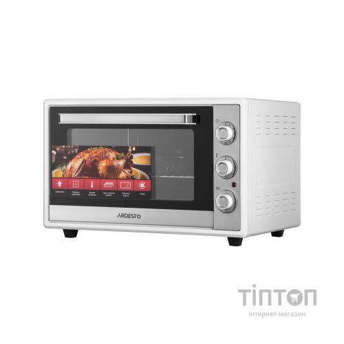 Електропіч Ardesto MEO-F60W