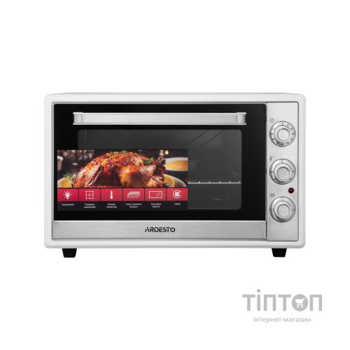 Електропіч Ardesto MEO-F60W