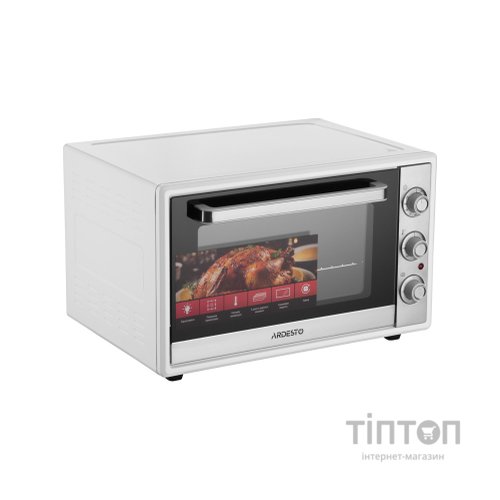 Електропіч Ardesto MEO-F60W