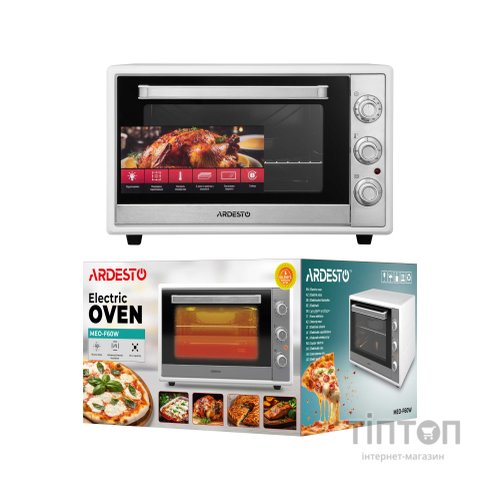 Електропіч Ardesto MEO-F60W