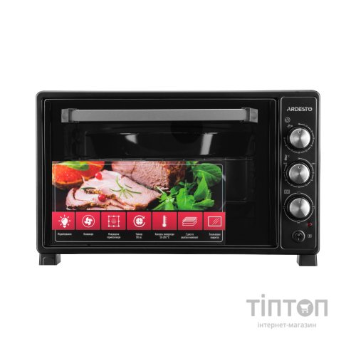 Електропіч Ardesto MEO-N40CB