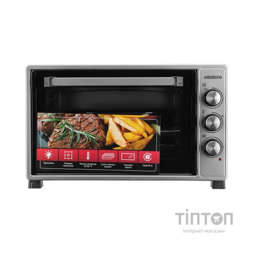 Електропіч Ardesto MEO-N40GR
