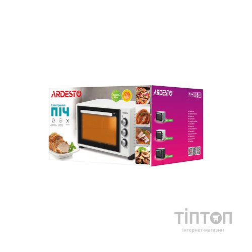 Електропіч Ardesto MEO-N40W