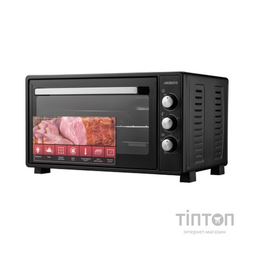 Електропіч Ardesto MEO-N48RB