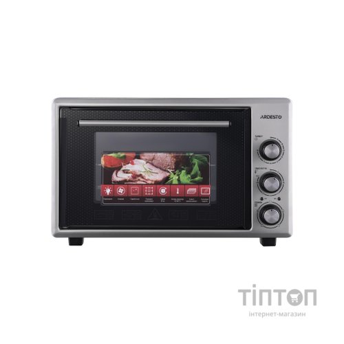 Електропіч Ardesto MEO-S40FGG